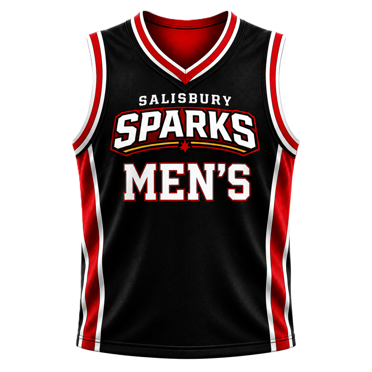 Salisbury Sparks Men's Jersey