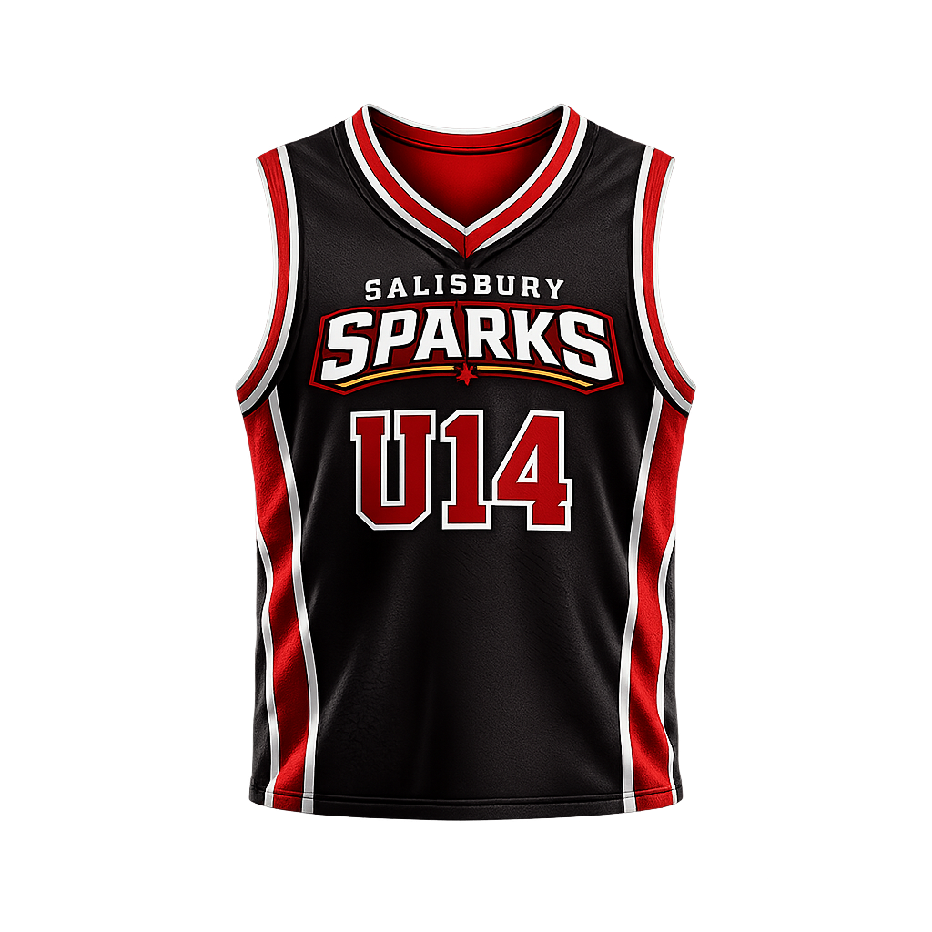 Salisbury Sparks U14 Jersey