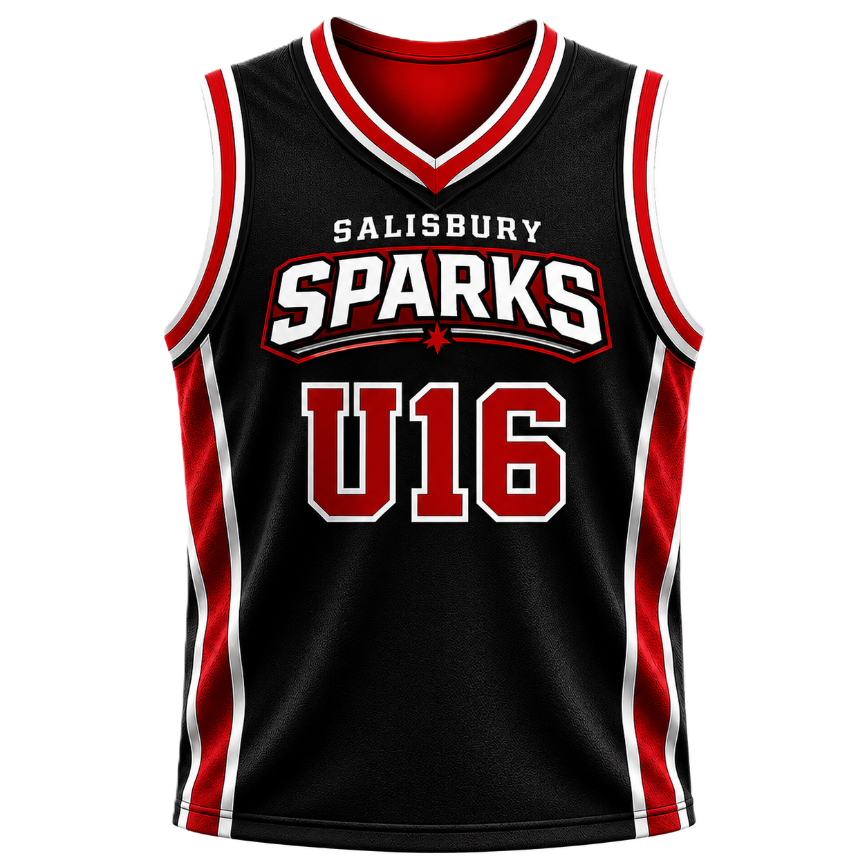 Salisbury Sparks U16 Jersey