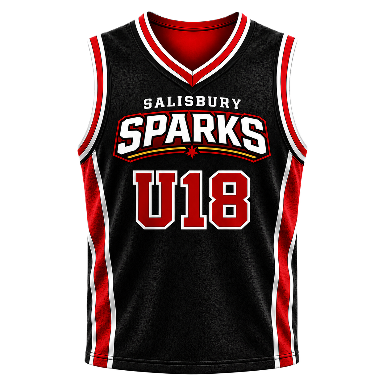 Salisbury Sparks U18 Jersey